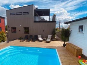 Villa på Jeløya